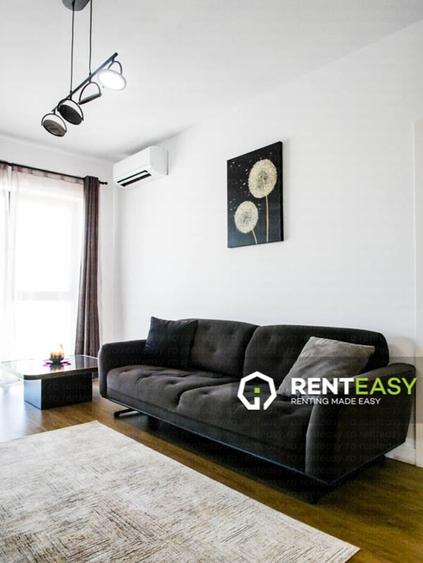 De inchiriat! Apartament cu 2 camere situat in Silk District - 2