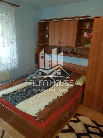 OFERTA SPECIALA - 0 COMISION - Inchiriez 3 camere Decomandat zona Govandari Micro 4 - 3