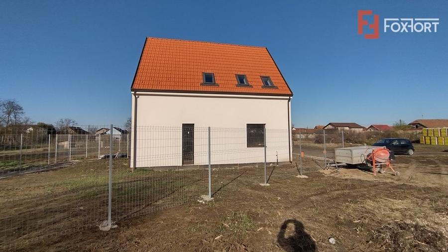 Duplex 4 camere de vanzare, Sacalaz - toate utilitatiile - 2