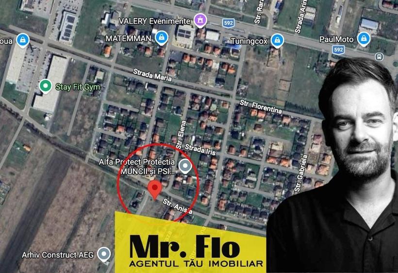 Terenuri pentru case individuale – Moșnița Nouă, zonă premium - 2