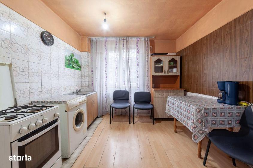Apartament Nord - Str. Carpati - Et. 1! - 4