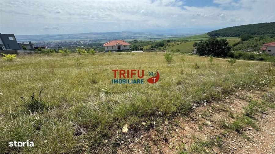 Teren de vanzare 1050 mp - 3