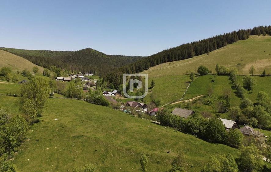 Parcelez teren 6514mp intravilan Manastirea Humorului - 2