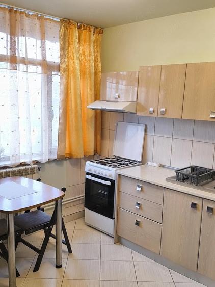 Garsoniera mare cu curte - 1