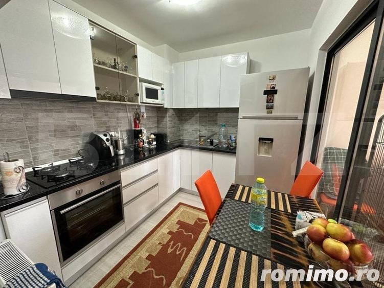 Apartament 2 camere, decomandat, 49mp, an 2022 - 1
