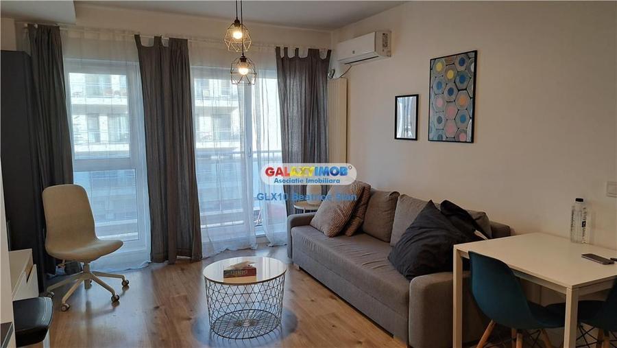 Apartament 2 camere cu parcare subterana BELVEDERE RESIDENCES - 2