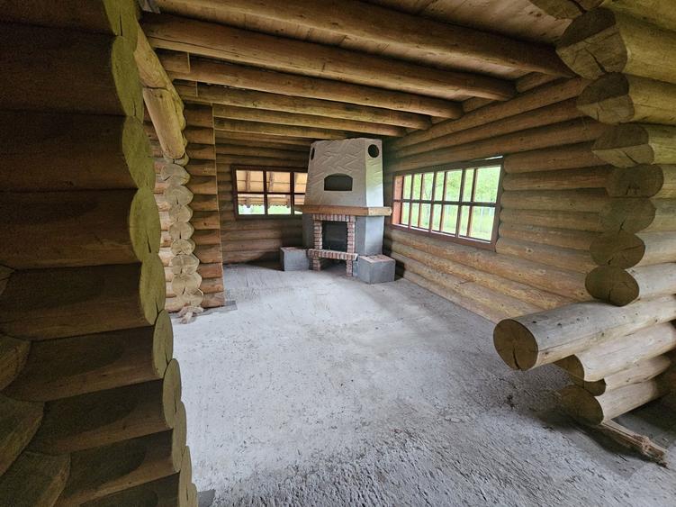 Vand Cabana din busteni ! - 5