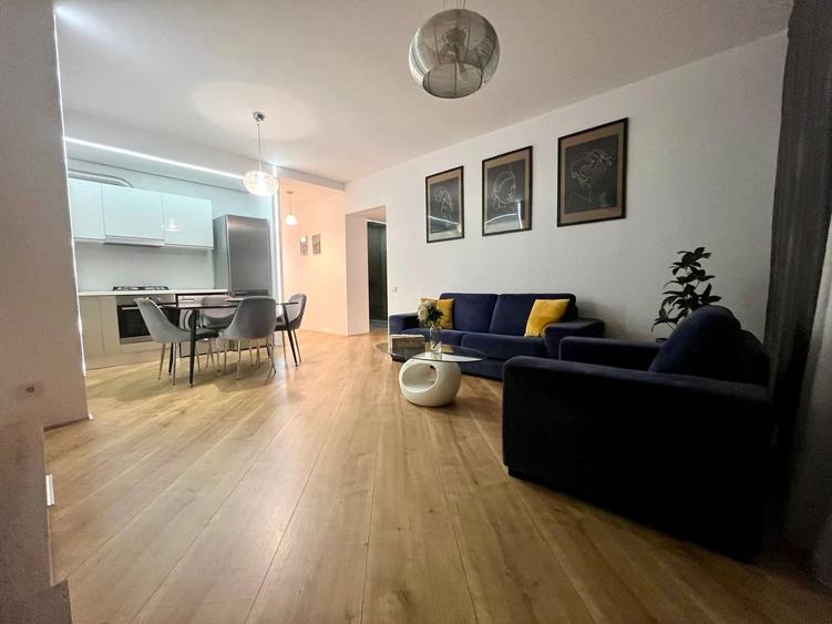 3 camere 4City Pipera | Loc Parcare - 6