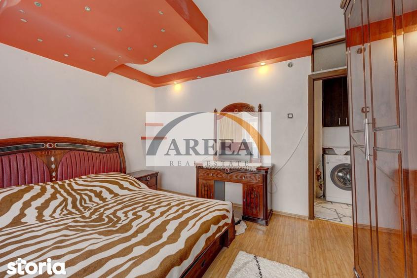 Apartament cu 2 camere decomandat, mobilat în Cișmigiu