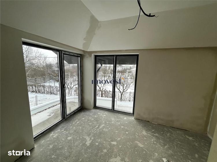 Casa Noua P+M in Bercu Rosu, Satu Mare 3 Dormitoare, 3 Bai, Terasa si - 5