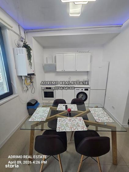Apartament cu 3 camere în Nord