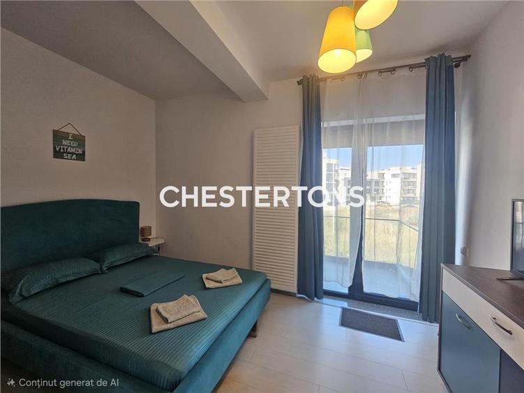 Apartament cu 2 camere decomandat în Exterior Nord