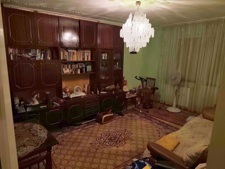 De vanzare apartament cu 2 camere in Reghin cart. Fagaras, bl3 - 1