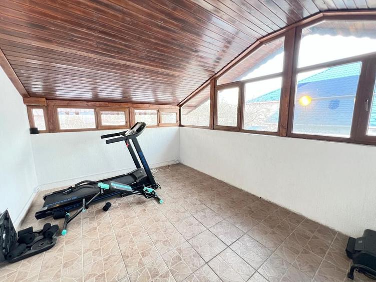 Comision 0% Casa Individuala Buftea P+M Palatul Stirbey Calul Balan Teren 1000mp - 27