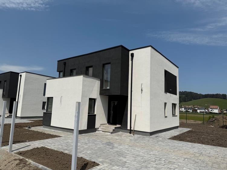 Casa moderna 5 camere intabulata in ansamblu rezidential - 2