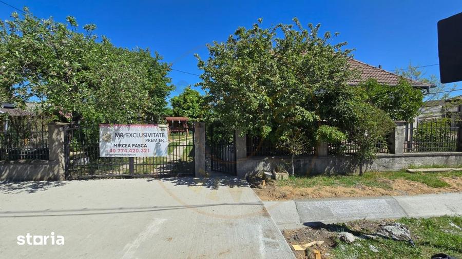 De Vanzare Casa Culciu Mare Satu Mare - 1