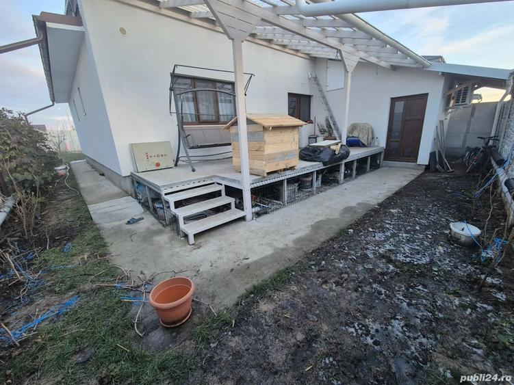 Casa Moderna & Eficienta Energetic 149 mp, 3 cam,(6.3kW Fotovoltaic) Zona ?imnicu de Sus (Albe?ti) - 6