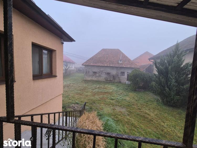 Casa finisata modern, teren 2800 mp Sanmihaiu Alma?ului - 15