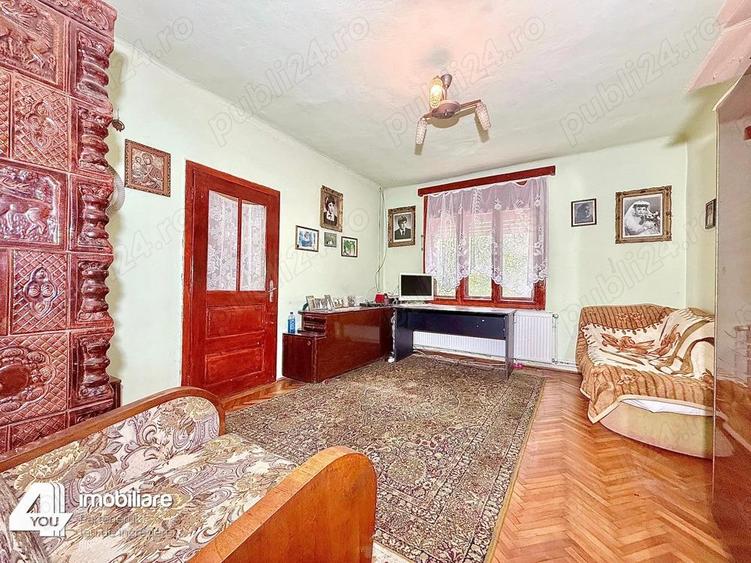 Casa 4 camere in Ineu str.Octavian Goga, teren 1079 mp pe col? - 13