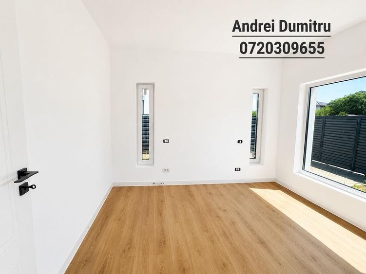 Casă Nouă | Încălzire în Pardoseală | Teren 412 mp - 15