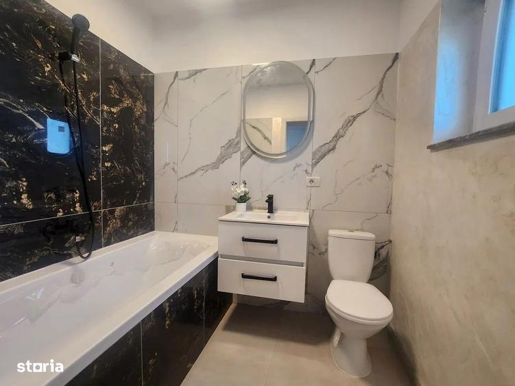 CASA MODERNA NOUA Hemeius, Bacau la padure - 5