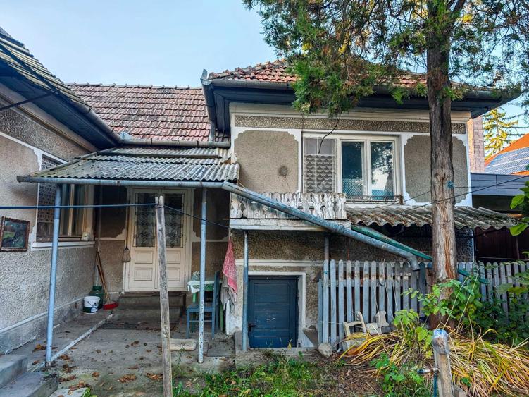 Proprietate rara langa Parcul Petofi Sandor/ Casa S P si teren 576 mp/ potential mansardare zona centrala - 5