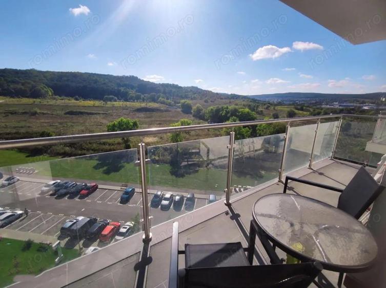 Apartament 1 camera , Green Residence , Loc de parcare , Bloc Nou - 3