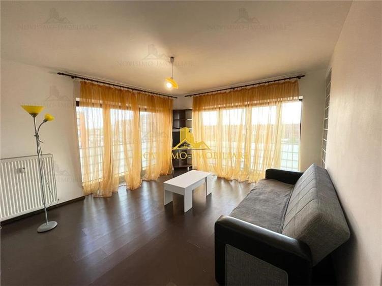 NOVISIMO-IMOBILIARE: AP. DE INCHIRIAT CU 3 CAM.  IN BLOC NOU,  ZONA MARASESTI - 1