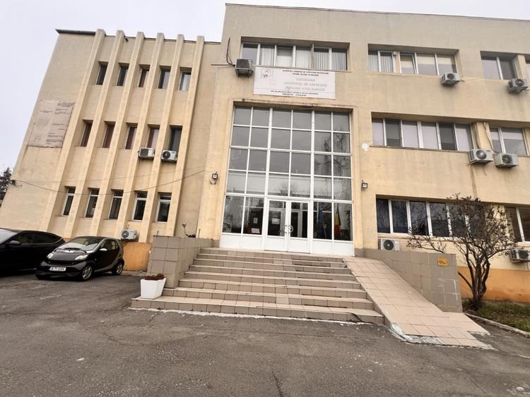 Timpuri Noi - Ion Minulescu - spațiu birou - producție - 120 mp - 3