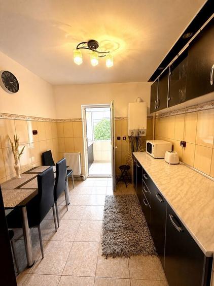 Apartament 2 camere decomandat ,Ramnicu Sarat | Etaj 4 | 48 mp | - 12