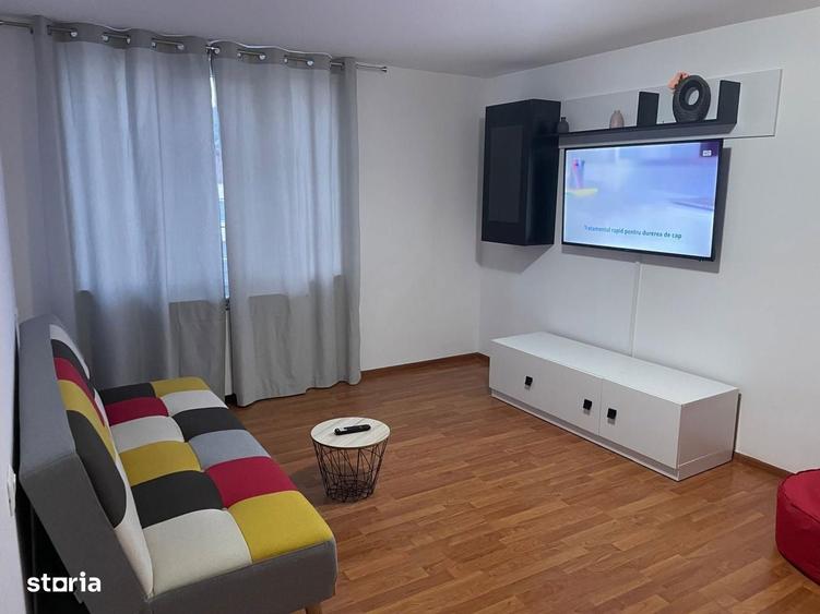 Apartament 2 camere spatios, complet mobilat si utilat/Precista - 11