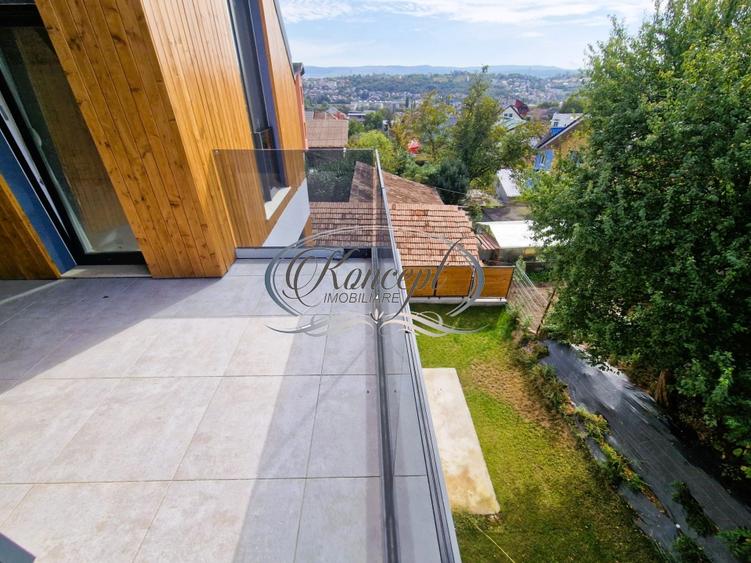 Duplex deosebit si eficient termic situat in Dambul Rotund - 4