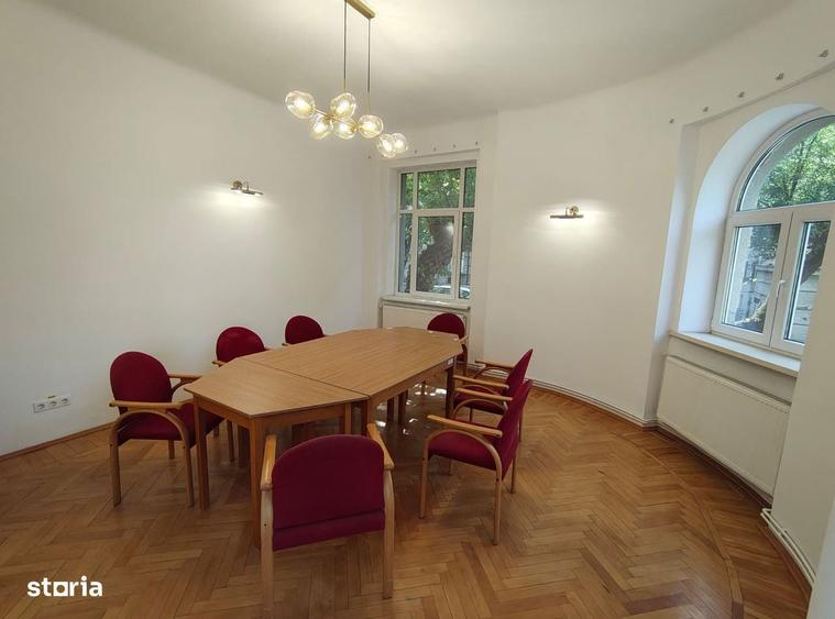Spatiu birouri / comercial ultracentral, 60 mp, renovat, acces stradal - 5