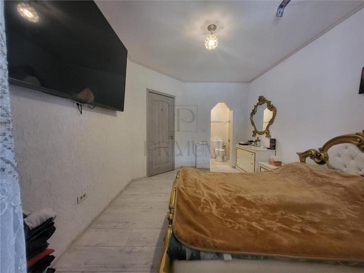 Duplex pe parter - mansarda amenajata - zona buna - 9