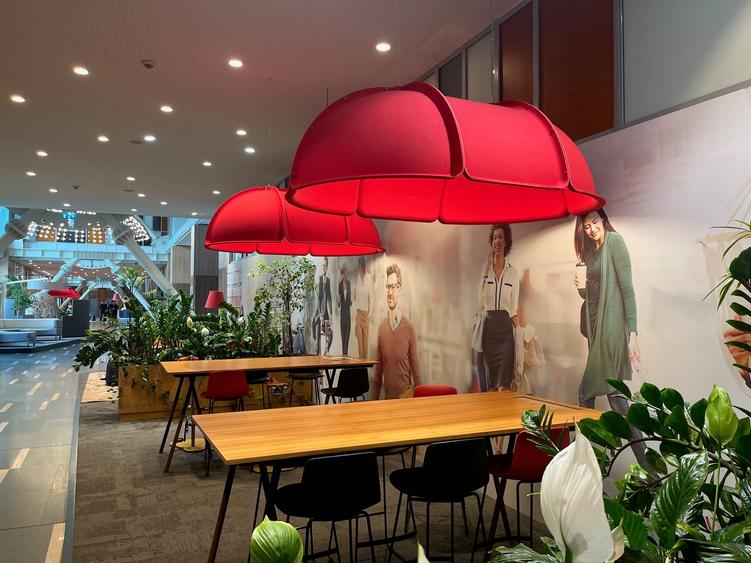 Spatiu birouri de inchiriat zona Piata Presei Libere, Bucuresti - 3