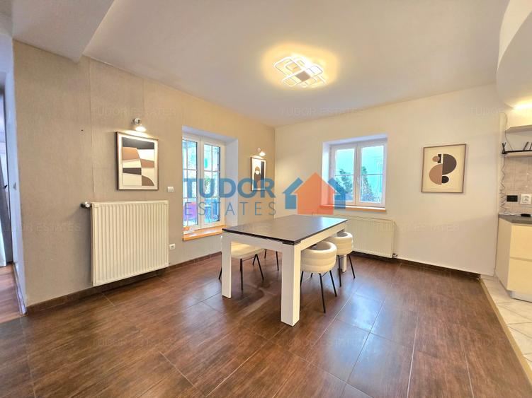 Elegant Fully Furnished Duplex Villa with Garden in Băneasa Residential Park - 7