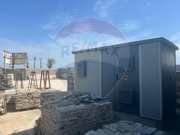 Spatiu industrial- Soseaua Suraii - 8