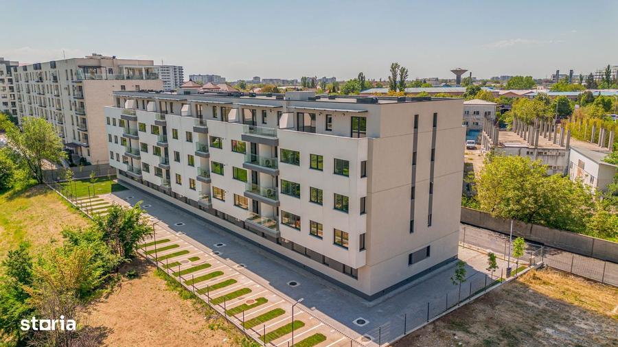 118.000 euro + TVA | Apartament 2 Camere Pacii | 2 BAI | AC INCLUS - 6
