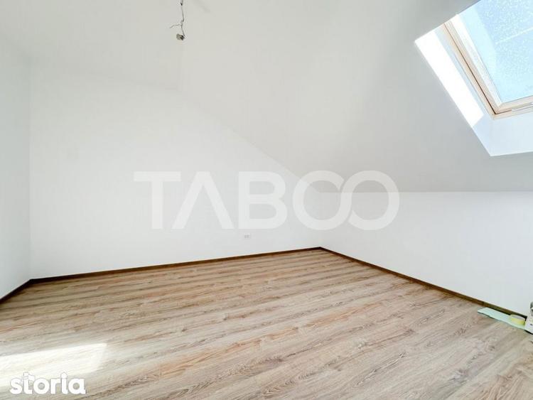 Apartament cu 4 camere 105 mp pe 2 nivele in vila noua cu parcare - 8