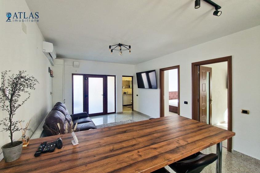 Apartament in casa, un singur vecin, curte si foisor, zona case, parcare privata - 8