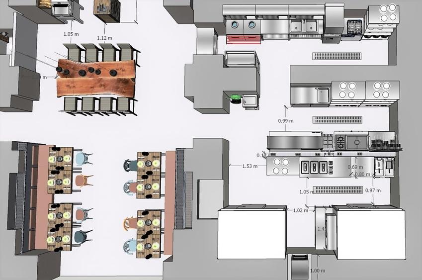 SPATIU DE INCHIRIAT,ZONA ULTRACENTRALA - 1