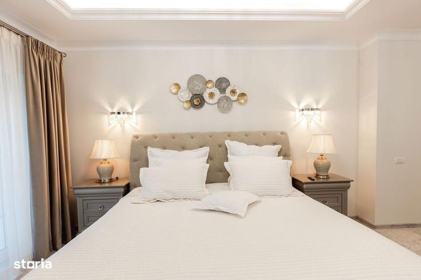 Vila deosebita langa padure in Tunari - 2