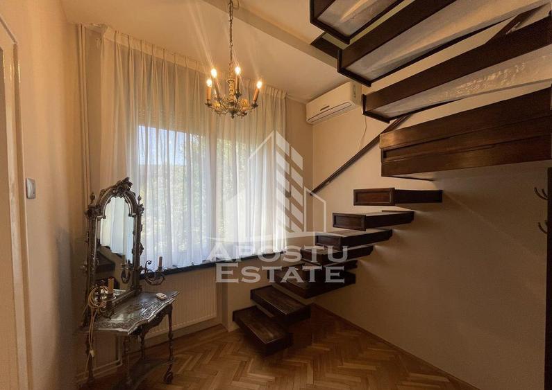 Apartament 180 mp, 4 camere, 2 bai, Zona Medicina - 6