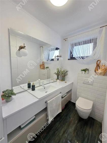 Casa cu 4 camere si curte proprie in comuna Selimbar din Sibiu - 12