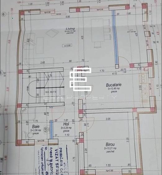 Duplex , 118 mp utili,teren 300 mp –  Sura Mica - 6
