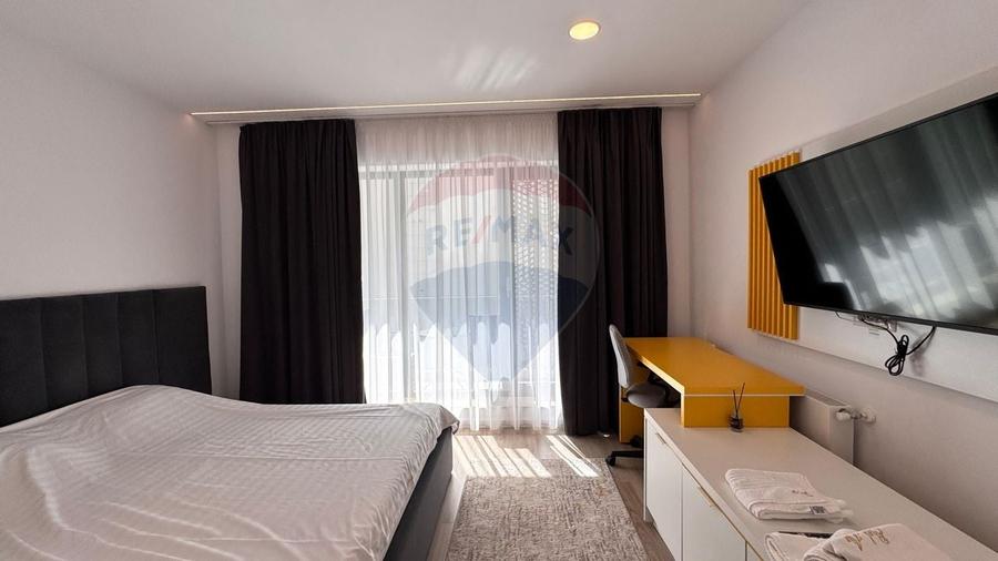 Apartament de vanzare 2 camere BEL AIR Mamaia Nord prima linie mare - 16