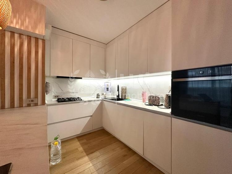 Apartament 2 camere la cheie | Bloc Nou | 58mp | Terasa | Zorilor - 7