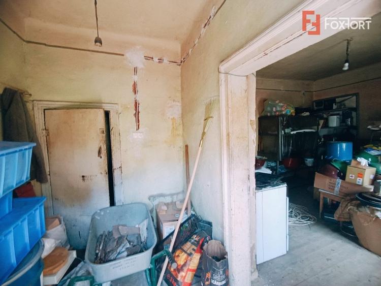 COMISION 0% Casa cu 4 apartamente la curte comuna cu teren total 748 mp - 7