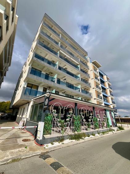 OCAZIE UNICĂ ÎN MAMAIA NORD – APARTAMENT LA PRIMA LINIE LA MARE – 96.000 € - 1
