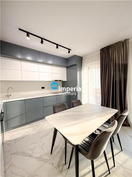 Apartament 2 cam,  open space, de vanzare zona Podul de Fier - Moara de Vant - 3